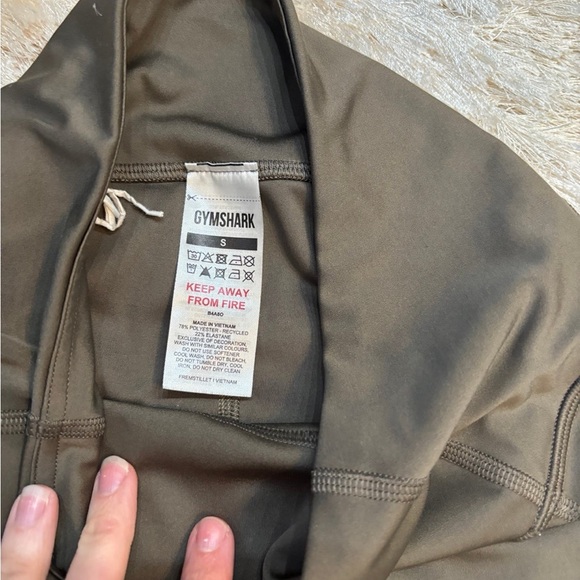 Brown gymshark leggings - Picture 5 of 5